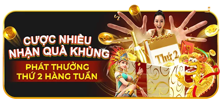 Khuyến mãi đăng ký cho thành viên mới U888